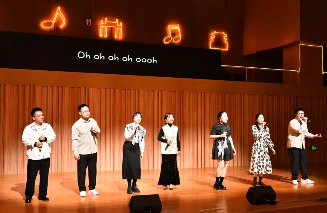 2026.2.1【2026年榕城职工迎新春阿卡贝拉音乐会】