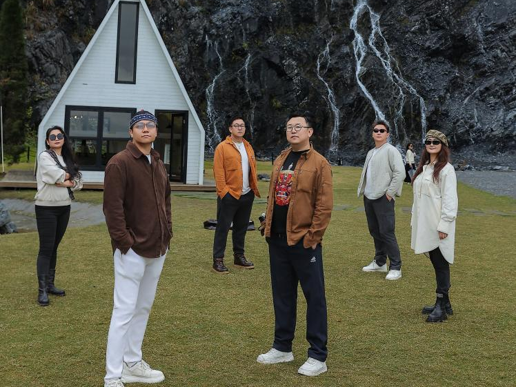 🔥2026.3.22【呼麦与声浪·音你而来阿卡贝拉】