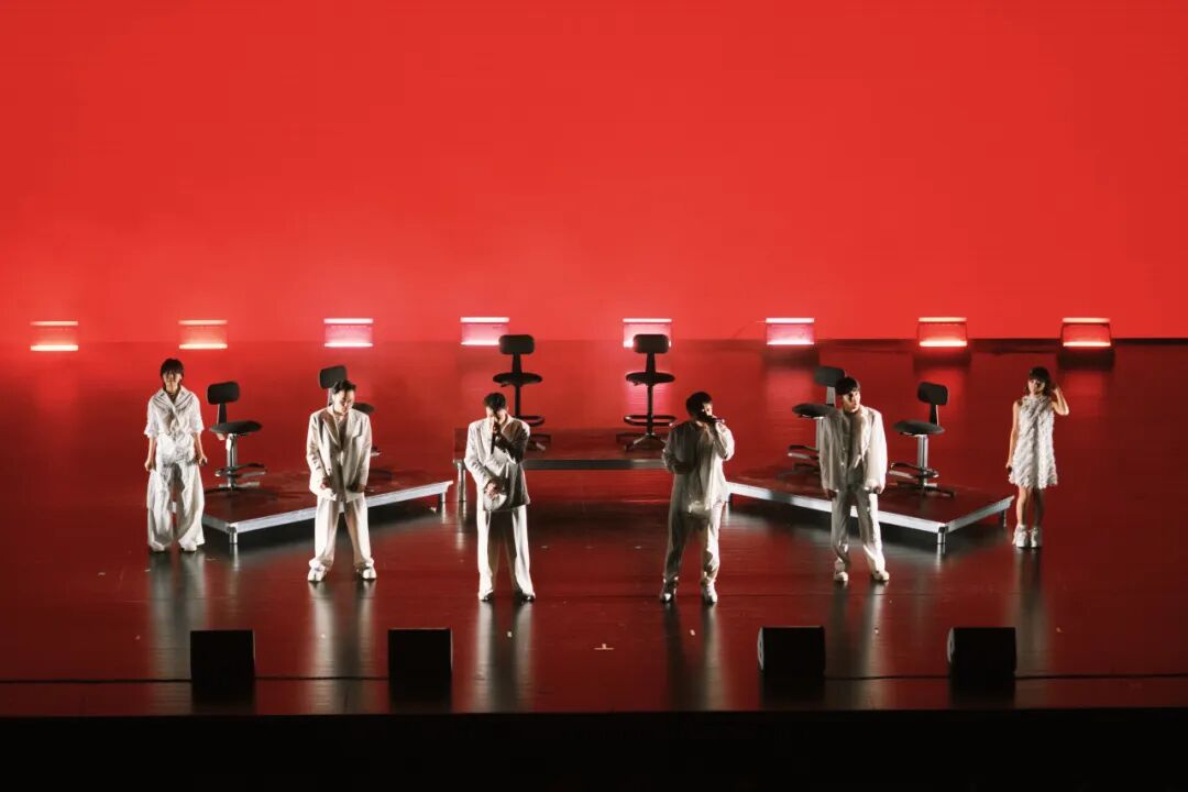 2026.3.8【RESOUND 理想人声乐团 阿卡贝拉音乐会 · 奇妙人声之旅】