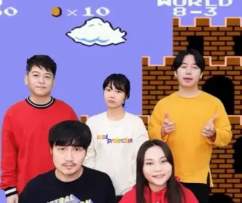 和超级马里奥一起闯关【MayTree五月树】