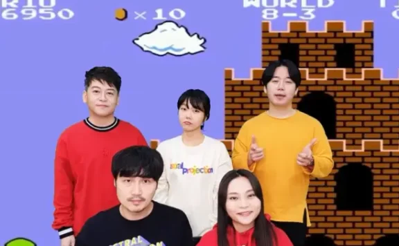 和超级马里奥一起闯关【MayTree五月树】