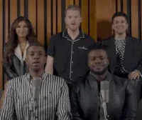 【PTX搬运】A妹进化史~Evolution Of Ariana Grande – Pentatonix