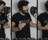 法国小伙告诉你一个人的阿卡贝拉就该这么玩!