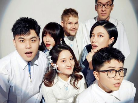 对比度人声乐团