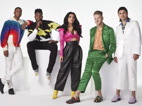 Pentatonix（PTX）