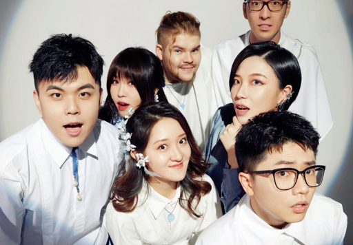 对比度人声乐团