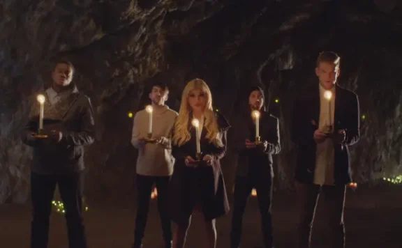 《Mary, Did You Know》