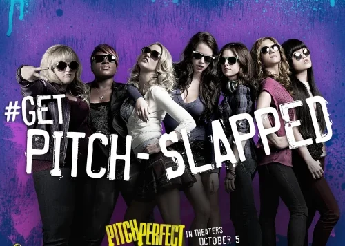 《完美音调》演唱曲目【合集】