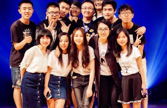 VocalBooth人声乐团