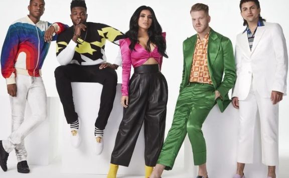 Pentatonix(PTX)