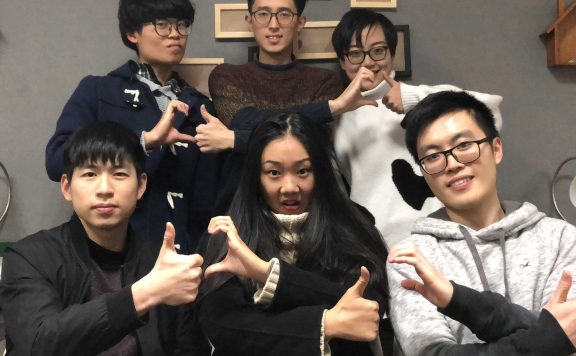 Dreamers最美人声乐团