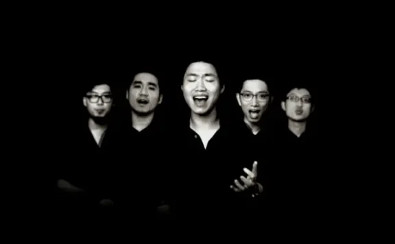 【燃点人声】直到世界尽头：纪念灌篮高手漫画完结20周年