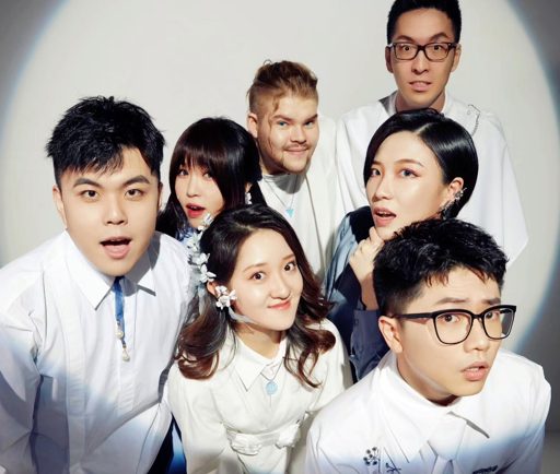 对比度人声乐团