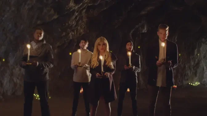 《Mary, Did You Know》