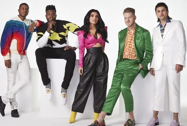 Pentatonix(PTX)
