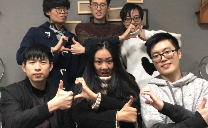 Dreamers最美人声乐团