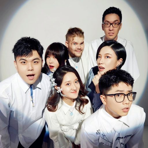 对比度人声乐团