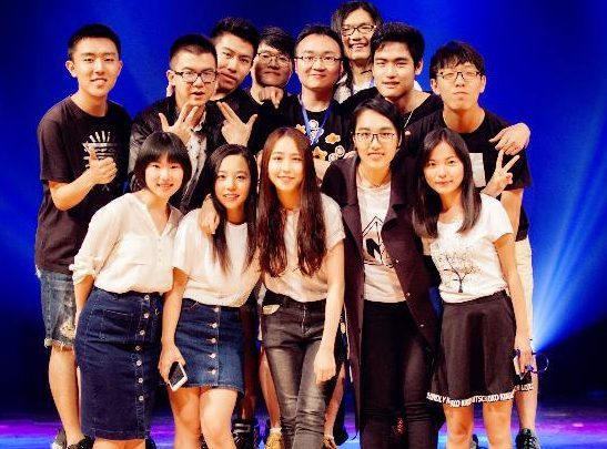 VocalBooth人声乐团