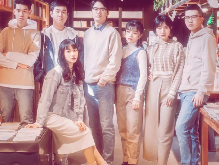 NewVorld人声乐团