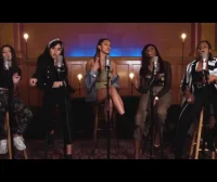 PTX团队打造纯人声女团Citizen Queen超强翻唱A妹《No Tears Left To Cry》