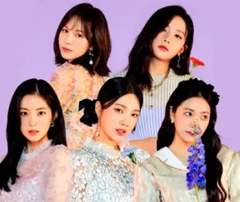 现役女团RedVelvet阿卡贝拉!无伴奏合唱被惊到了!实力超绝!