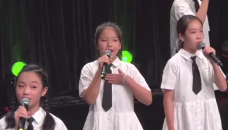 2021阿卡贝拉夏令营01:“重返十七岁” — 小森林人声乐团