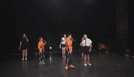 2021阿卡贝拉夏令营03：“晚安喵” —— Schmetterling人声乐团