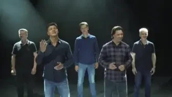 意大利合唱团献唱《青藏高原》,听起来有没有那个味!