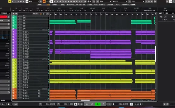 阿卡贝拉 ｜高中生毕设一分钟预告