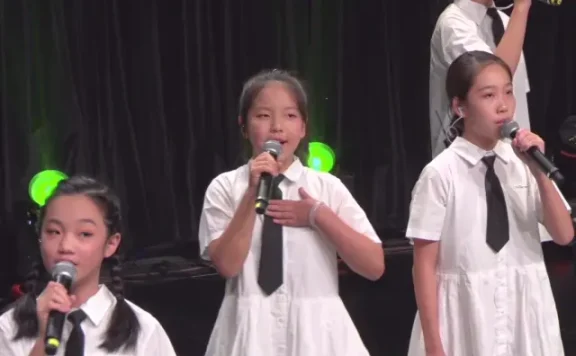 2021阿卡贝拉夏令营01：“重返十七岁” — 小森林人声乐团