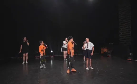 2021阿卡贝拉夏令营03：“晚安喵” —— Schmetterling人声乐团