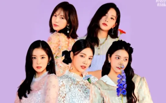 现役女团RedVelvet阿卡贝拉!无伴奏合唱被惊到了!实力超绝!