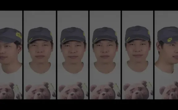 「一个人的阿卡贝拉」—— “Man in the Mirror”【子淼作品】