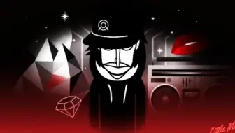 【节奏盒子】全球尖端最难技术操作,秒杀incredibox混音 V2《Glowing rose》