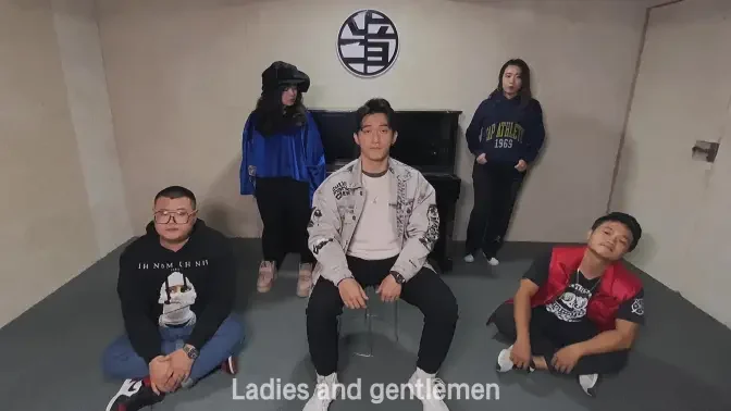 《经济舱》阿卡贝拉翻唱!半音清唱团致敬这季最感动的经济舱cover Kafe Hu&刘聪