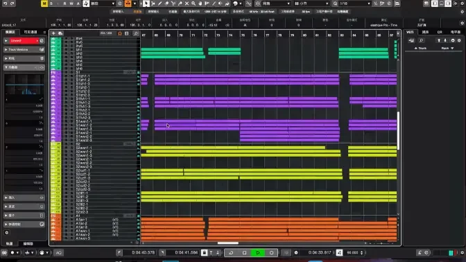 阿卡贝拉 |高中生毕设一分钟预告