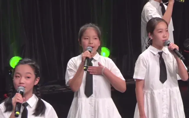 2021阿卡贝拉夏令营01:“重返十七岁” — 小森林人声乐团