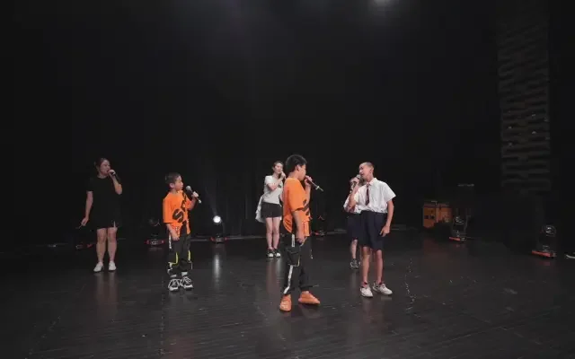 2021阿卡贝拉夏令营03:“晚安喵” —— Schmetterling人声乐团