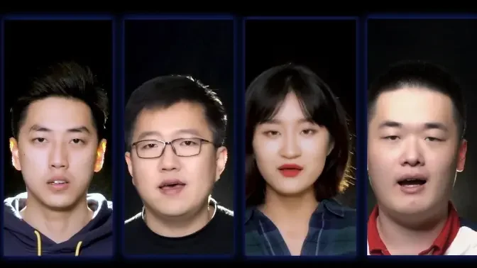 【阿卡贝拉】Daft punk正式版【PTX版翻唱】