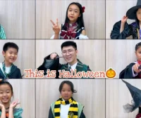 【阿卡贝拉】带着小朋友们唱万圣节神曲This is Halloween