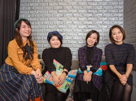 水聲人重唱團 Water Singers