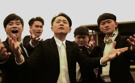 那些纯人声的歌 《Chicken Attack》