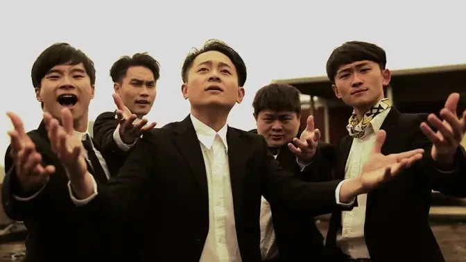 那些纯人声的歌 《Chicken Attack》