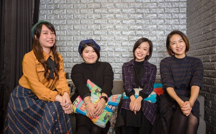 水聲人重唱團 Water Singers