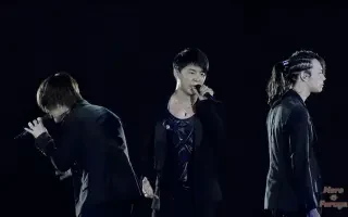 [4K修复] JYJ – W 东京巨蛋场