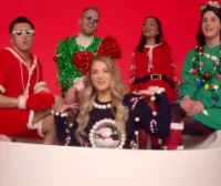 圣诞限定！爆红单曲《Made You Look》阿卡贝拉版本来袭~