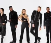 【Pentatonix】祝大家新年快乐，兔年大吉！