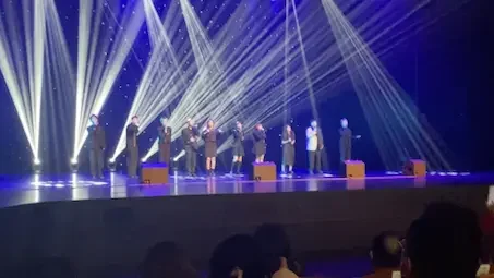 理想人声十周年阿卡贝拉演唱会