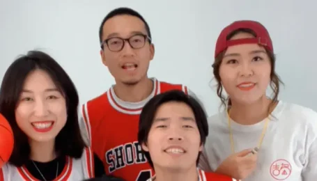 热血不止 !青春不完结!阿卡贝拉激情翻唱《灌篮高手》片尾曲—直到世界的尽头