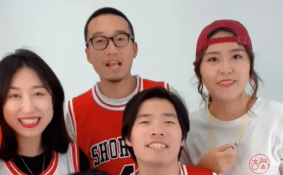 热血不止 ！青春不完结！阿卡贝拉激情翻唱《灌篮高手》片尾曲—直到世界的尽头